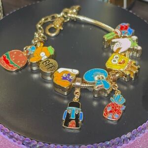 SpongeBob Bracelet